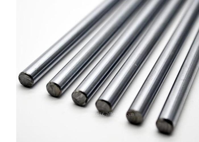 Custom Sized GH4145 Nickel Alloy Bar in Stock