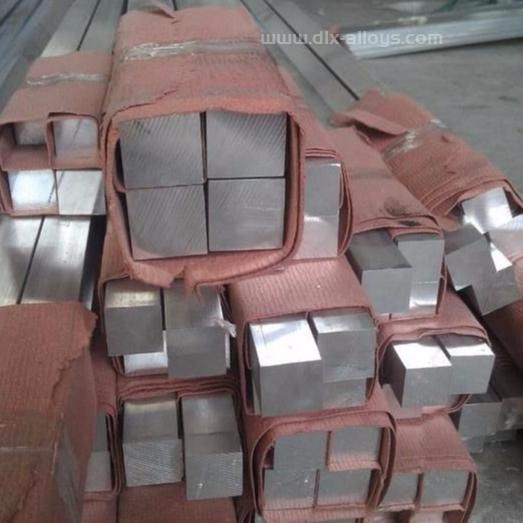 Soft Magnetic Alloy 1J85 Bar Rod for High-Permeability Applications