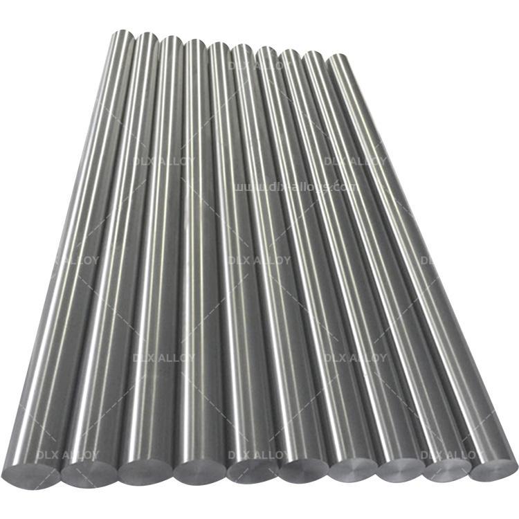 Soft Magnetic Alloy Rod 1J50 High Precision Core Material for Transformer and Sensor Use