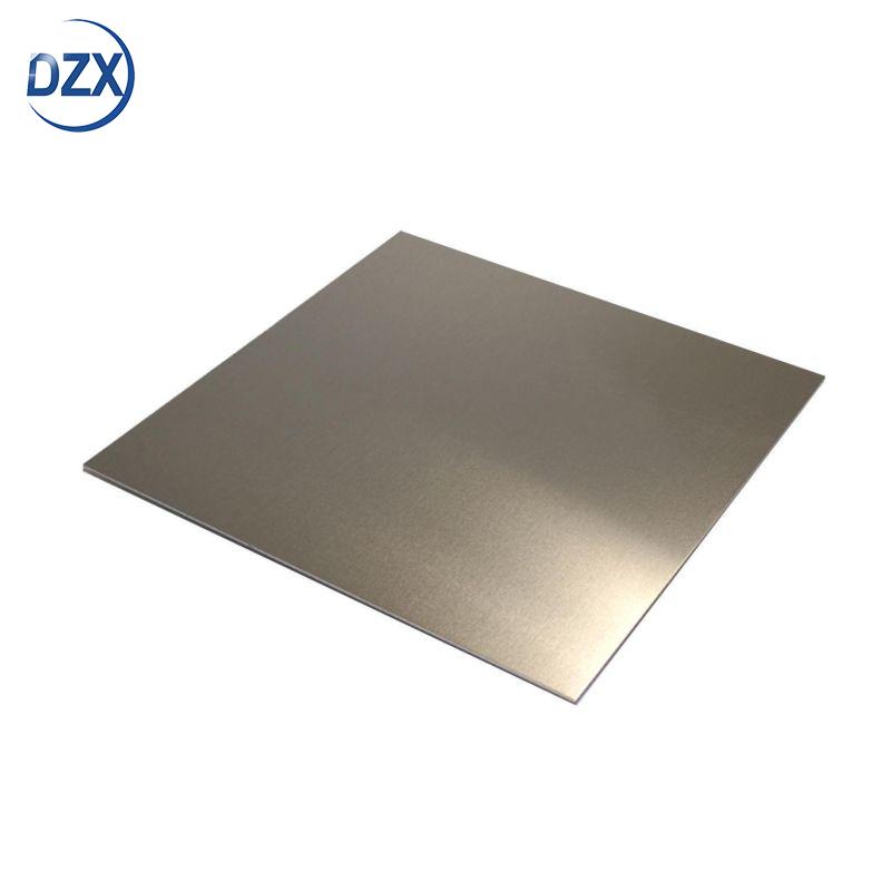 Controlled Expansion Alloy Sheet 4J36 (Invar 36) for Aerospace and Optical Instruments