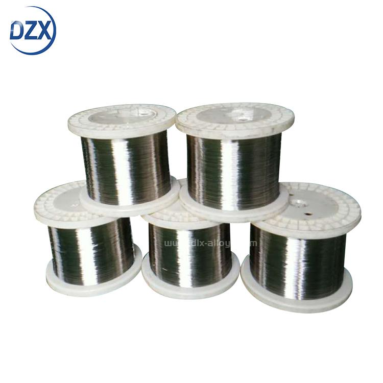 High Performance Incoloy 800 Wire for High Temperature Industrial Heating Applications