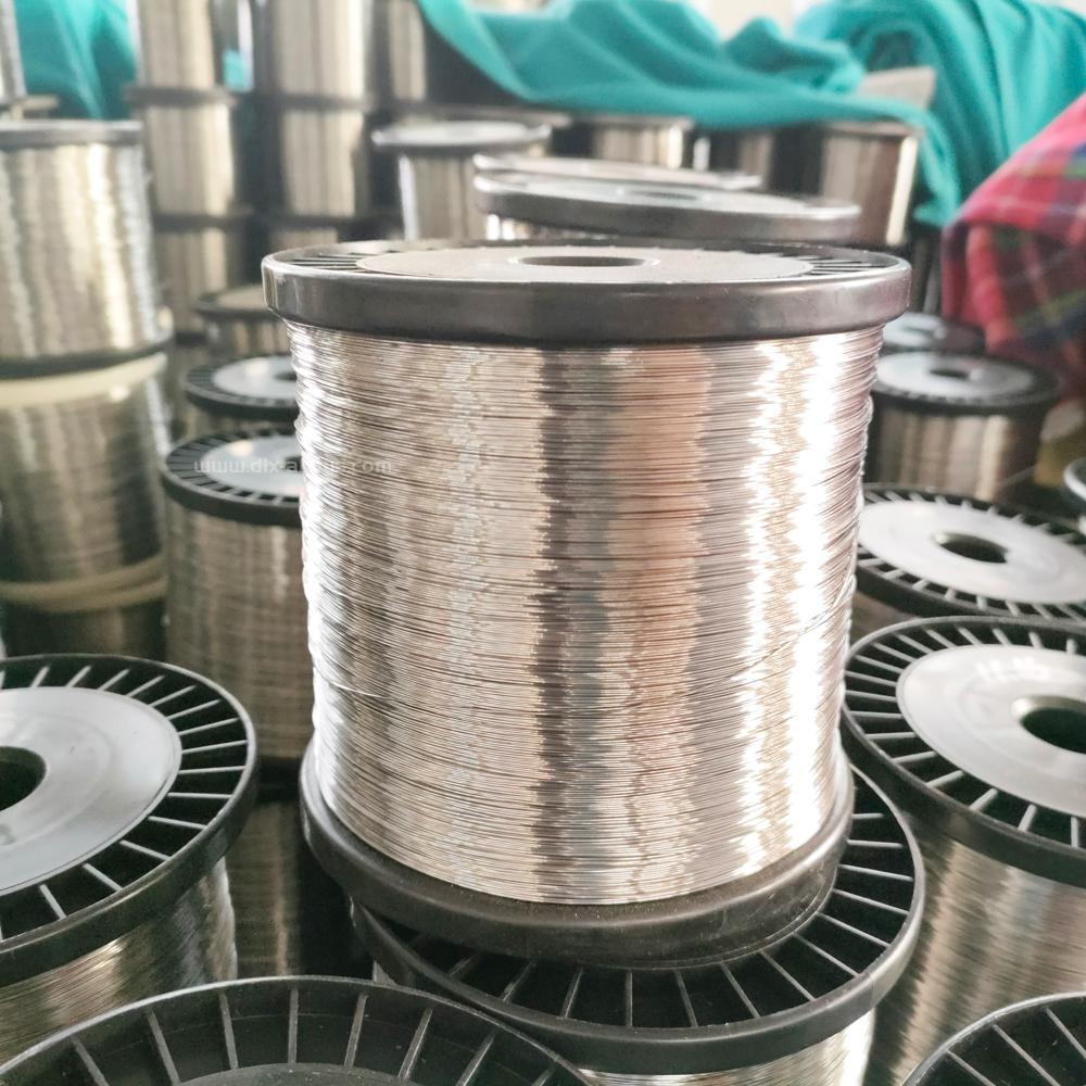 Corrosion-Resistant Incoloy 825 Wire for Marine and Chemical Processing Environments
