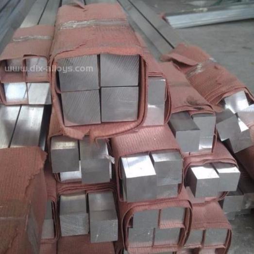 Precision Soft Magnetic Alloy 1J85 Rod for Electromagnetic Component Manufacturing