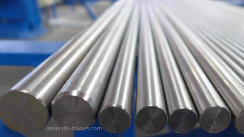 Precision Soft Magnetic Alloy 1J85 Rod for Electromagnetic Component Manufacturing