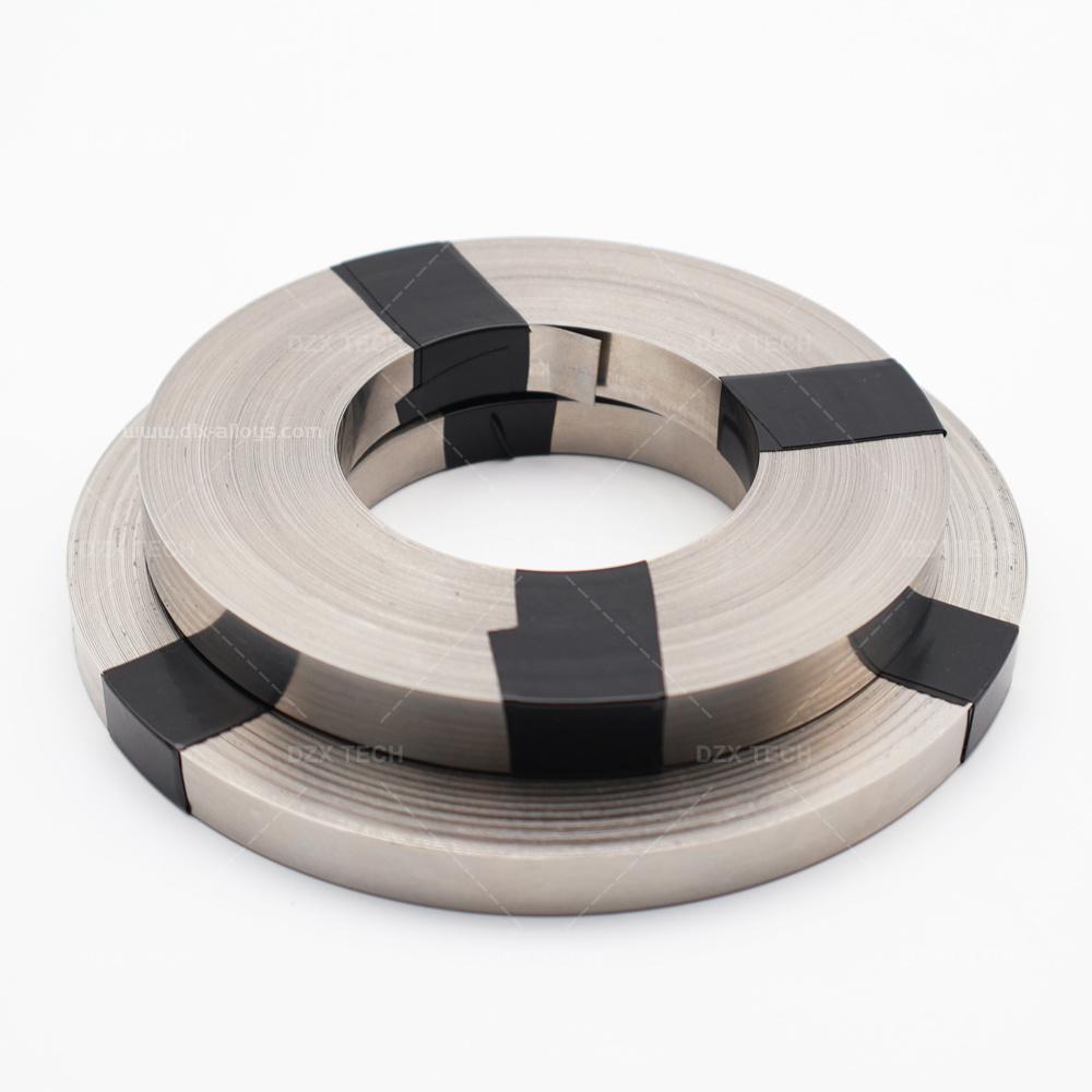 High Permeability 1J79 Precision Alloy Strip For Magnetic Shielding Applications