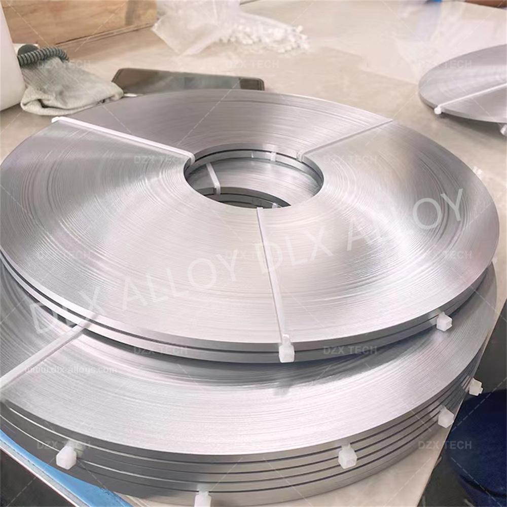 High Permeability 1J79 Precision Alloy Strip For Magnetic Shielding Applications