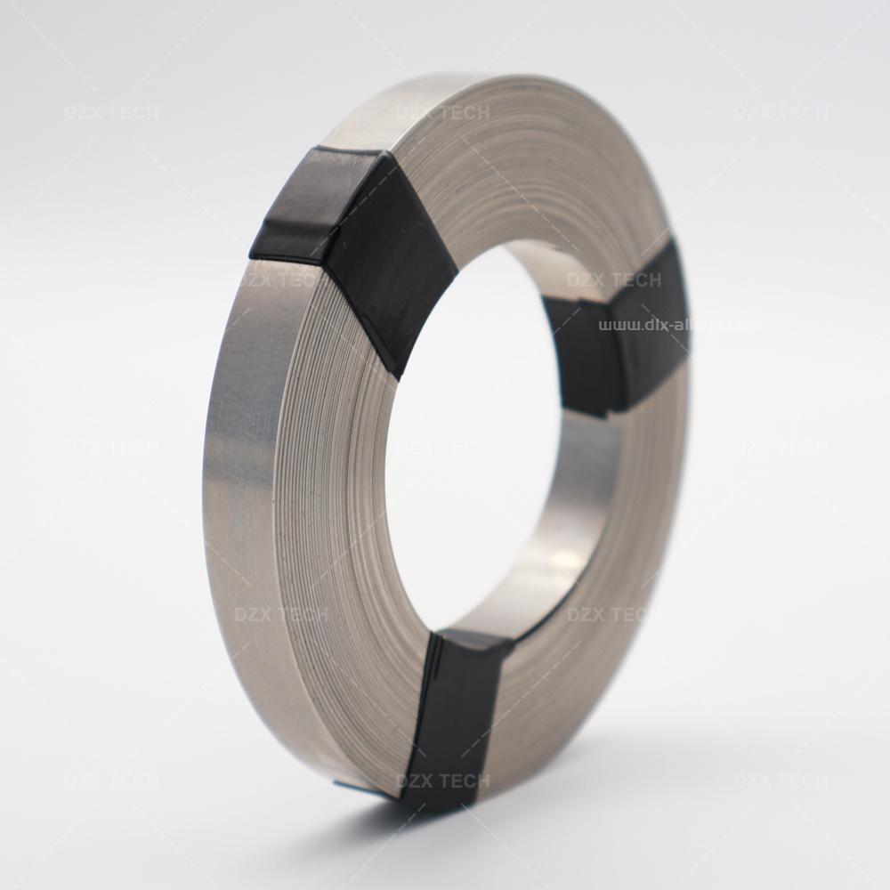 High Permeability 1J79 Precision Alloy Strip For Magnetic Shielding Applications