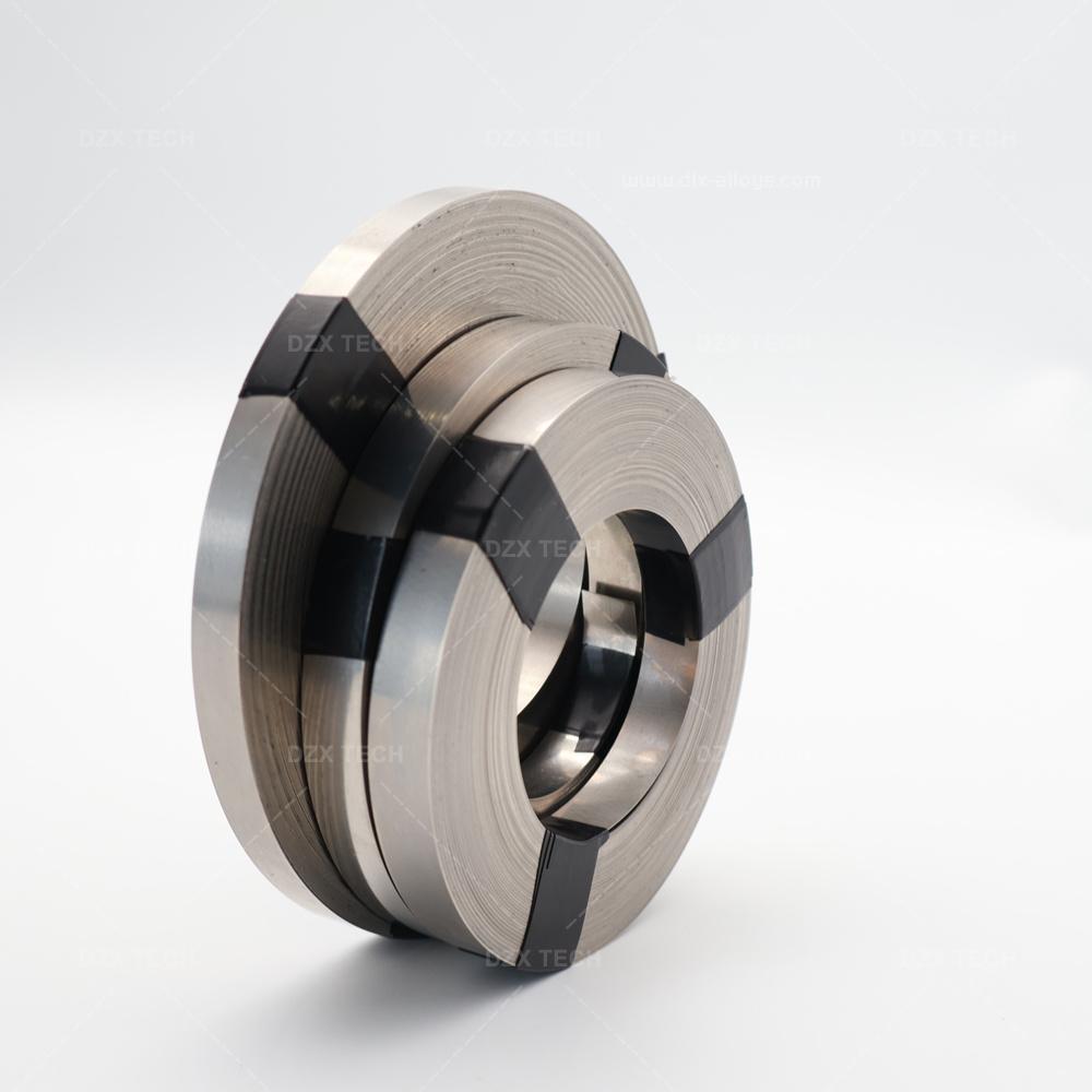 High Permeability 1J79 Precision Alloy Strip For Magnetic Shielding Applications