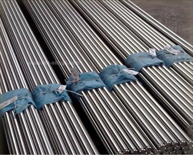Nimonic 75 Rod Exceptional Heat and Corrosion Resistance for Demanding Projects