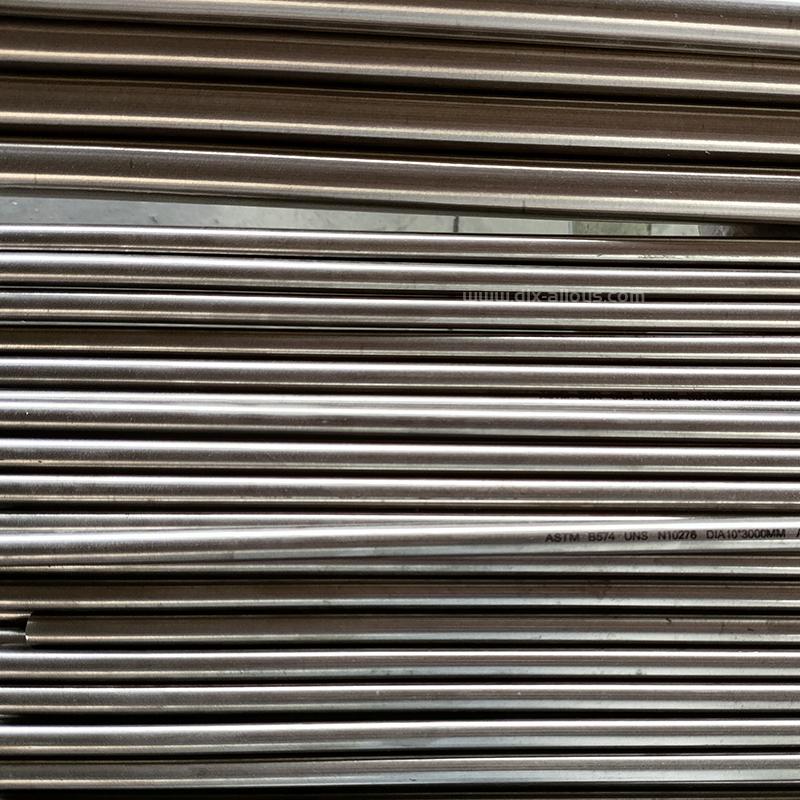Nimonic 75 Rod Exceptional Heat and Corrosion Resistance for Demanding Projects