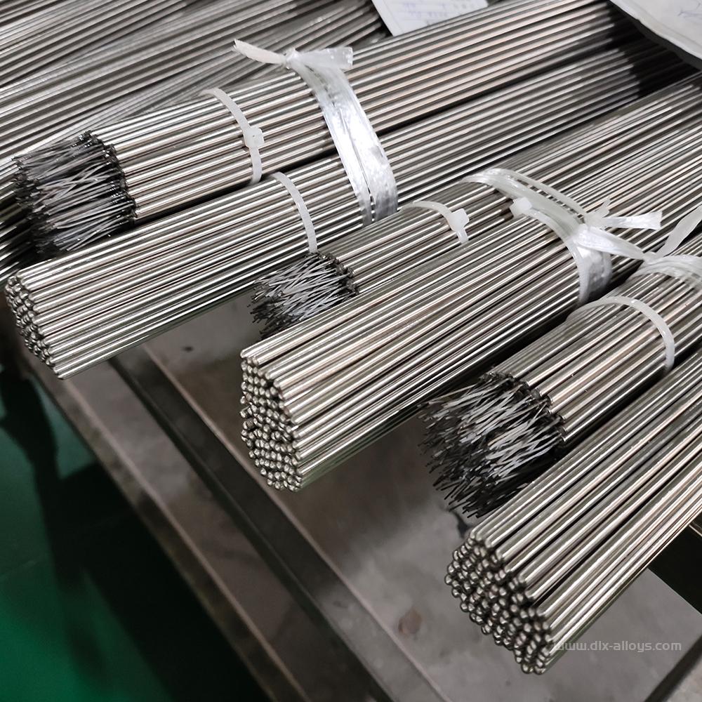 Nimonic 75 Rod Superior Mechanical Properties for High Temperature Use