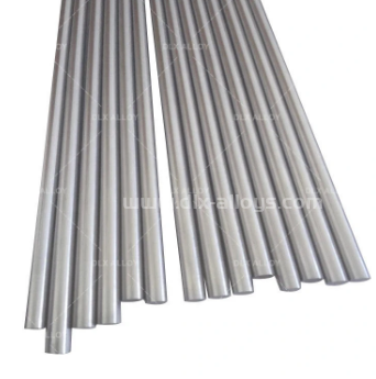Customizable Nimonic 75 Rods Tailored to Your Specific Engineering Needs