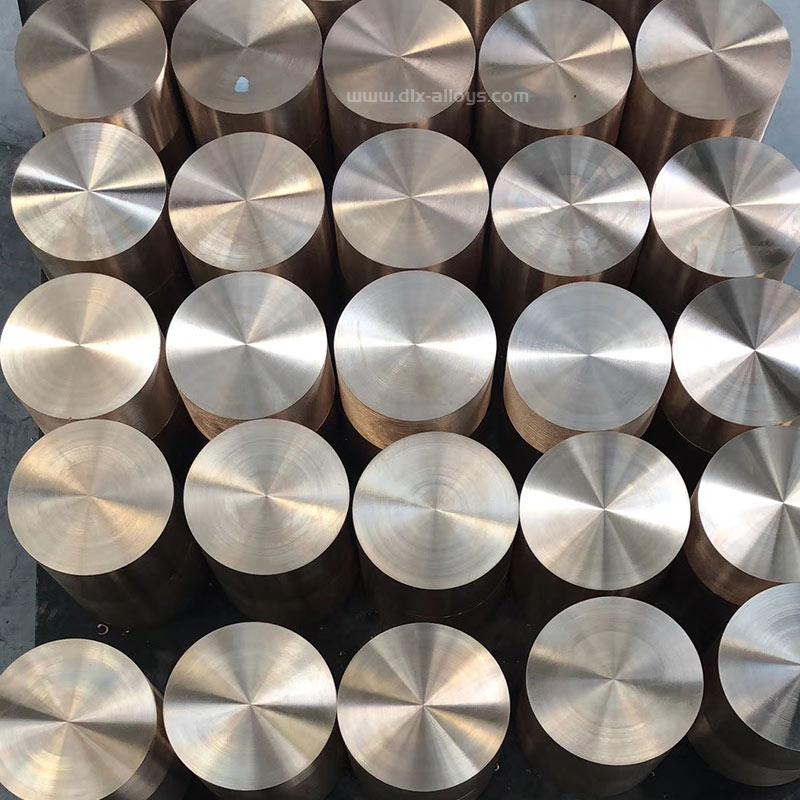 Nimonic 90 Rod Meeting Stringent Requirements of Aerospace Fasteners