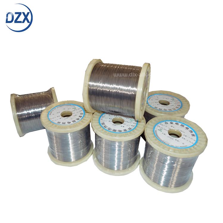 Nickel-Iron 1J79 Magnetic Wire for Shielding and Transformer Core Applications