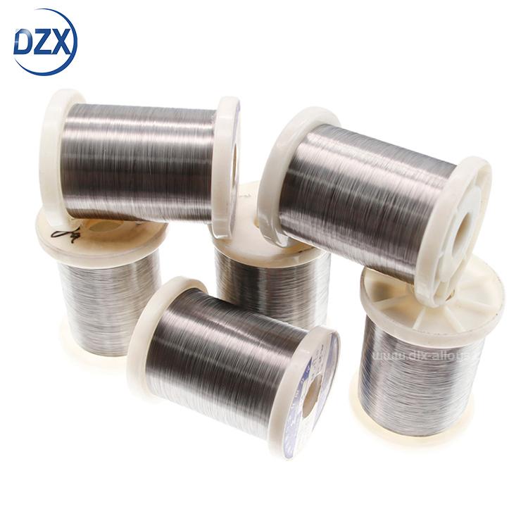 Nickel-Iron 1J79 Magnetic Wire for Shielding and Transformer Core Applications