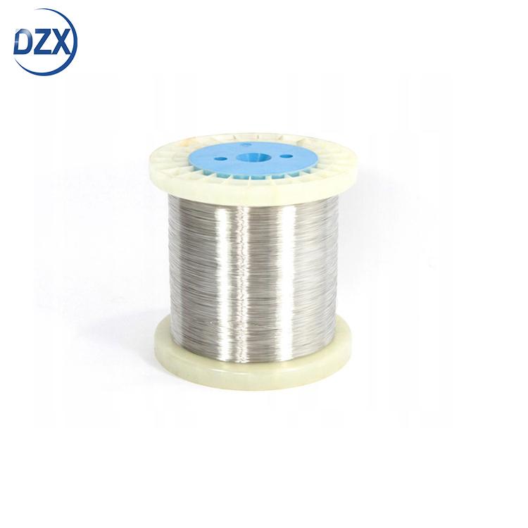 Precision 1J79 Soft Magnetic Wire for Low-Frequency Electromagnetic Applications