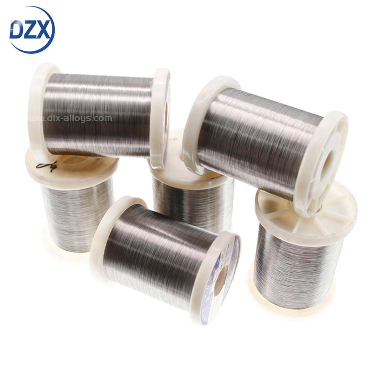 Annealed 1J79 Soft Magnetic Alloy Wire for Sensitive Magnetic Circuit Designs