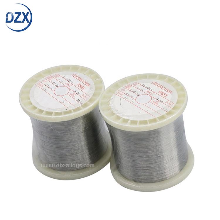 Annealed 1J79 Soft Magnetic Alloy Wire for Sensitive Magnetic Circuit Designs
