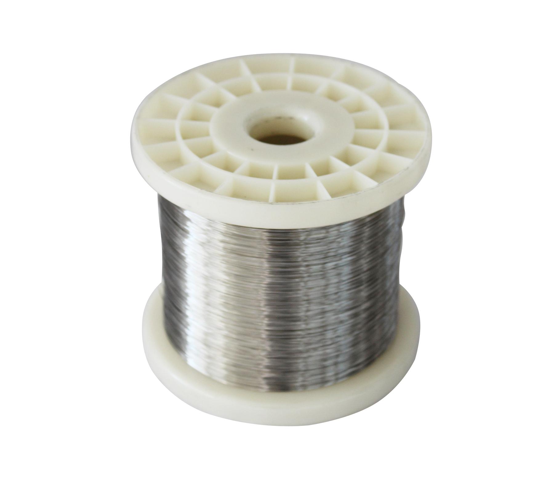 High Permeability 1J85 Soft Magnetic Alloy Wire for Precision Electromagnetic Applications