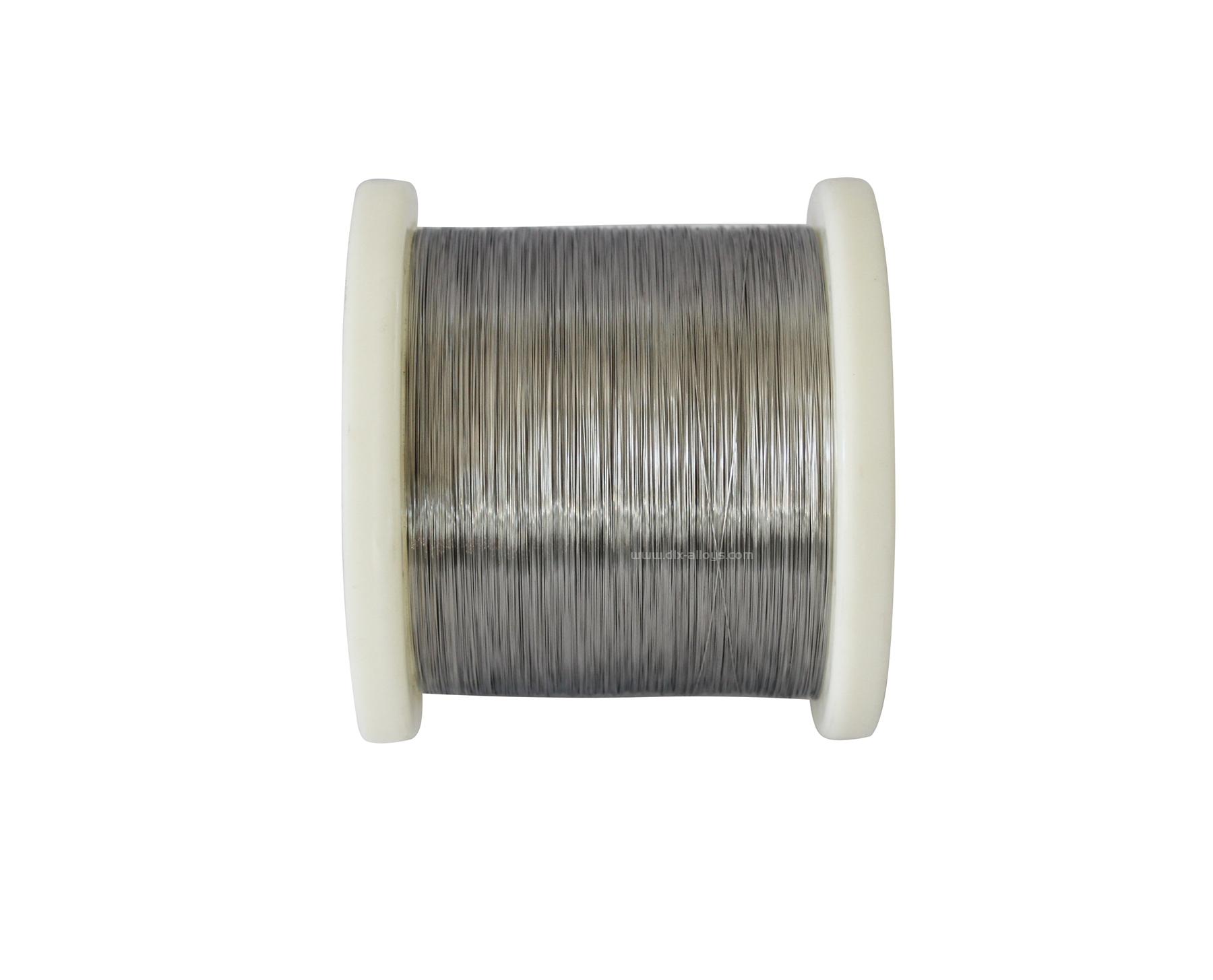 High Permeability 1J85 Soft Magnetic Alloy Wire for Precision Electromagnetic Applications
