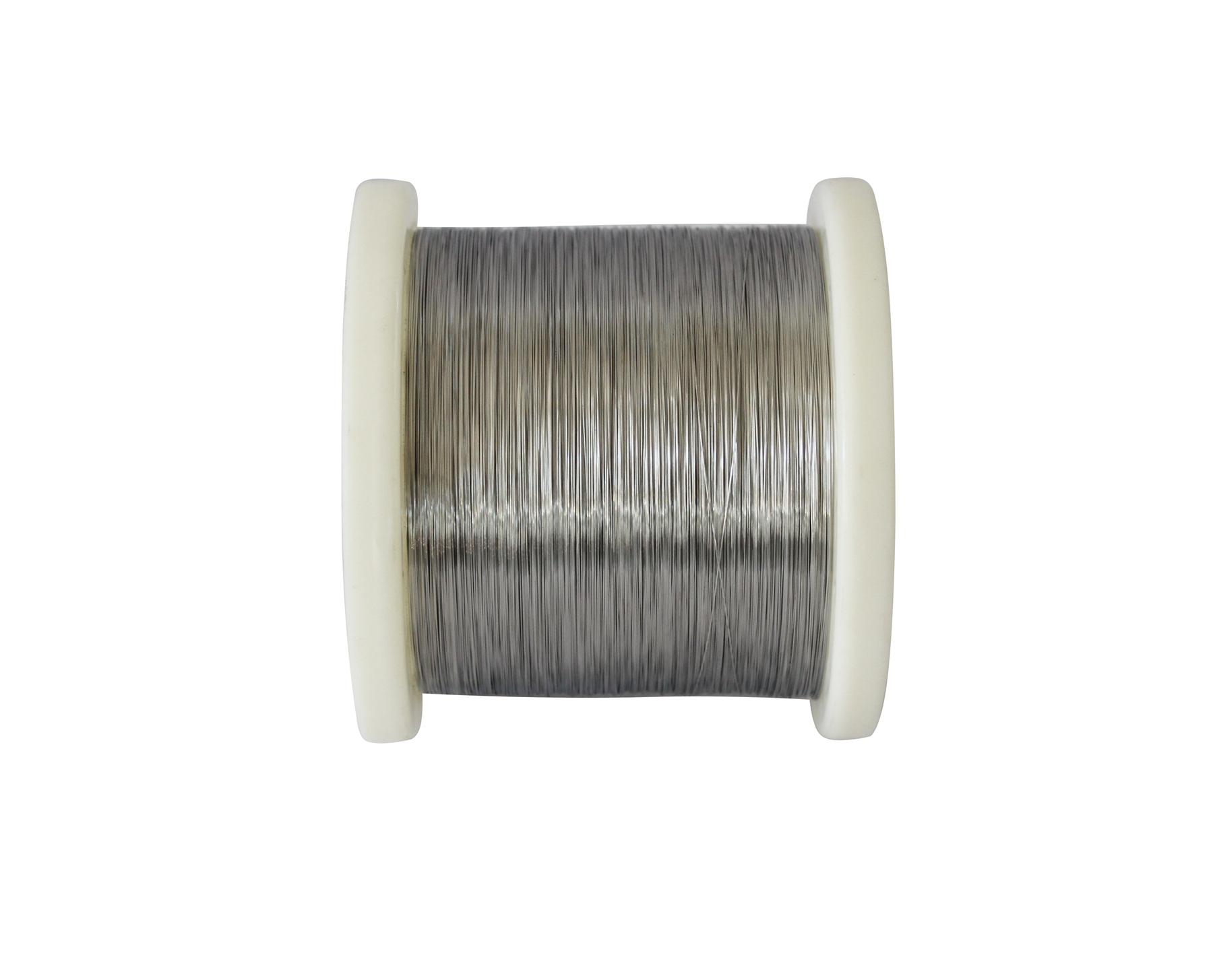 Precision 1J85 Alloy Wire for Magnetic Shielding and Transformer Core Windings