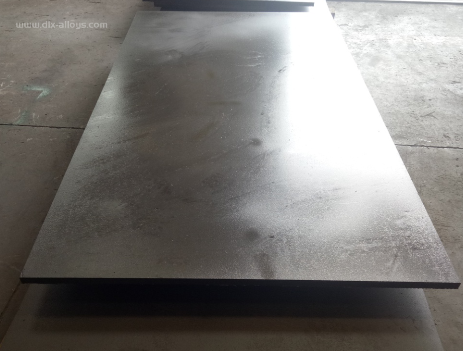 Premium Nimonic 75 Alloy Plate – High Strength & Heat Resistant Nickel-Chromium Sheet
