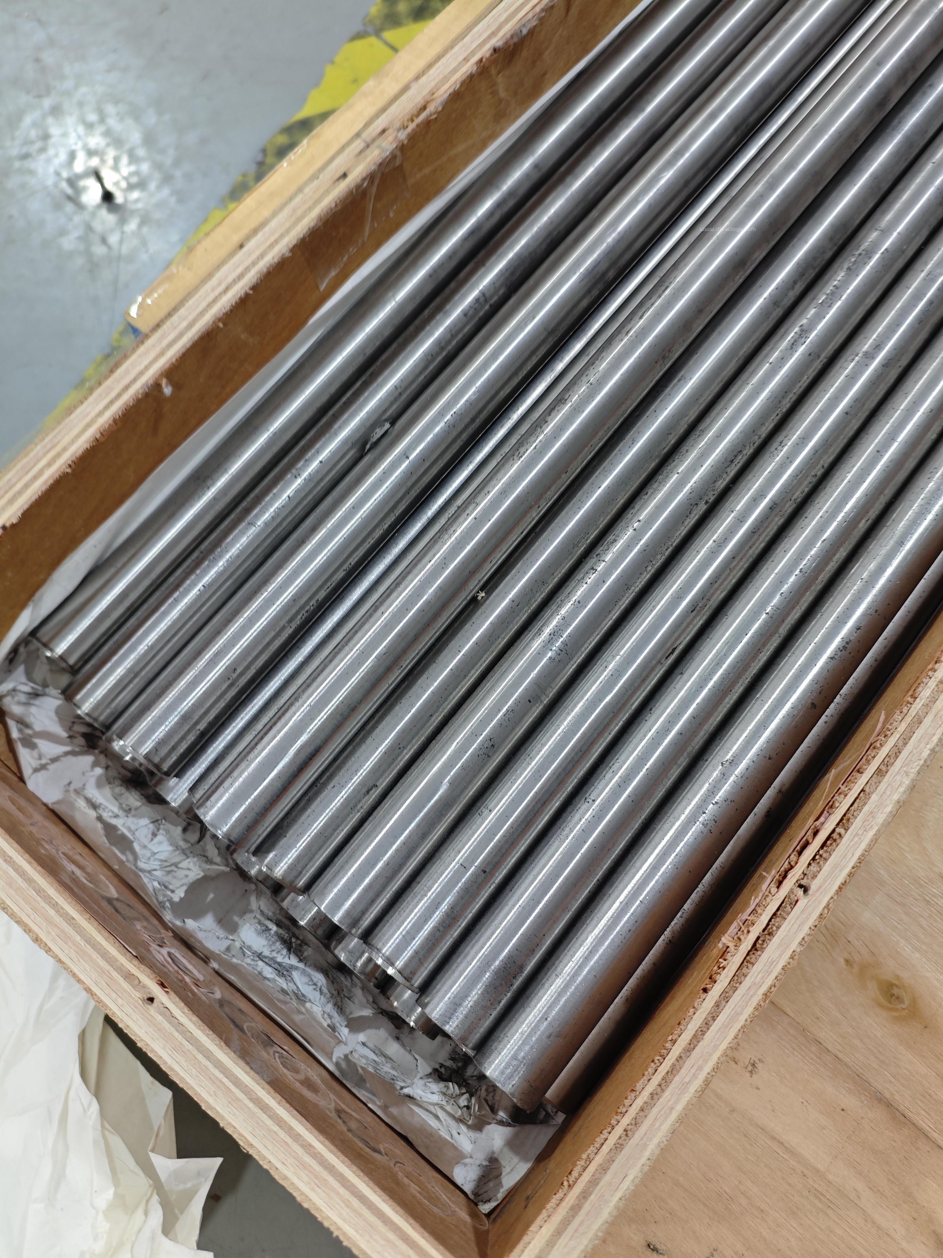 HigTemperature Resistant GH3536 Superalloy Rod for Industrial Furnace Applications