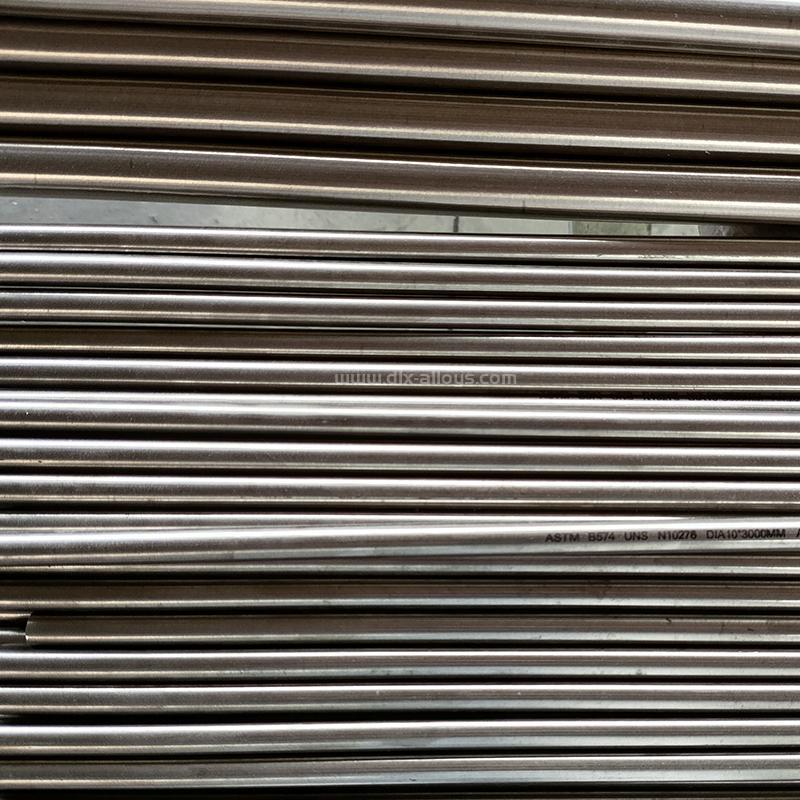 HigTemperature Resistant GH3536 Superalloy Rod for Industrial Furnace Applications
