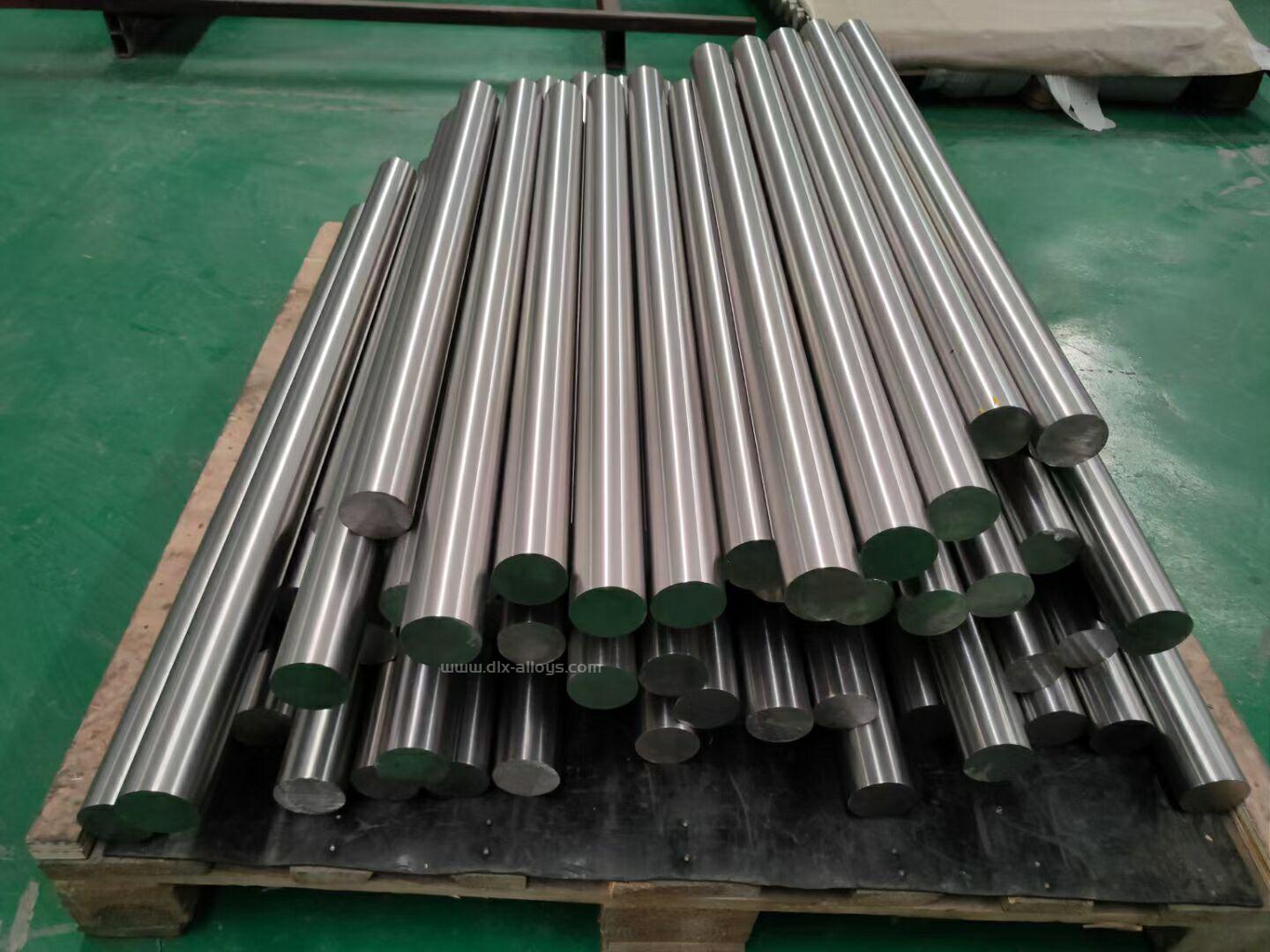 Nickel-Based GH3536 Alloy Rod Excellent Strength for High Temp Engineering Projects