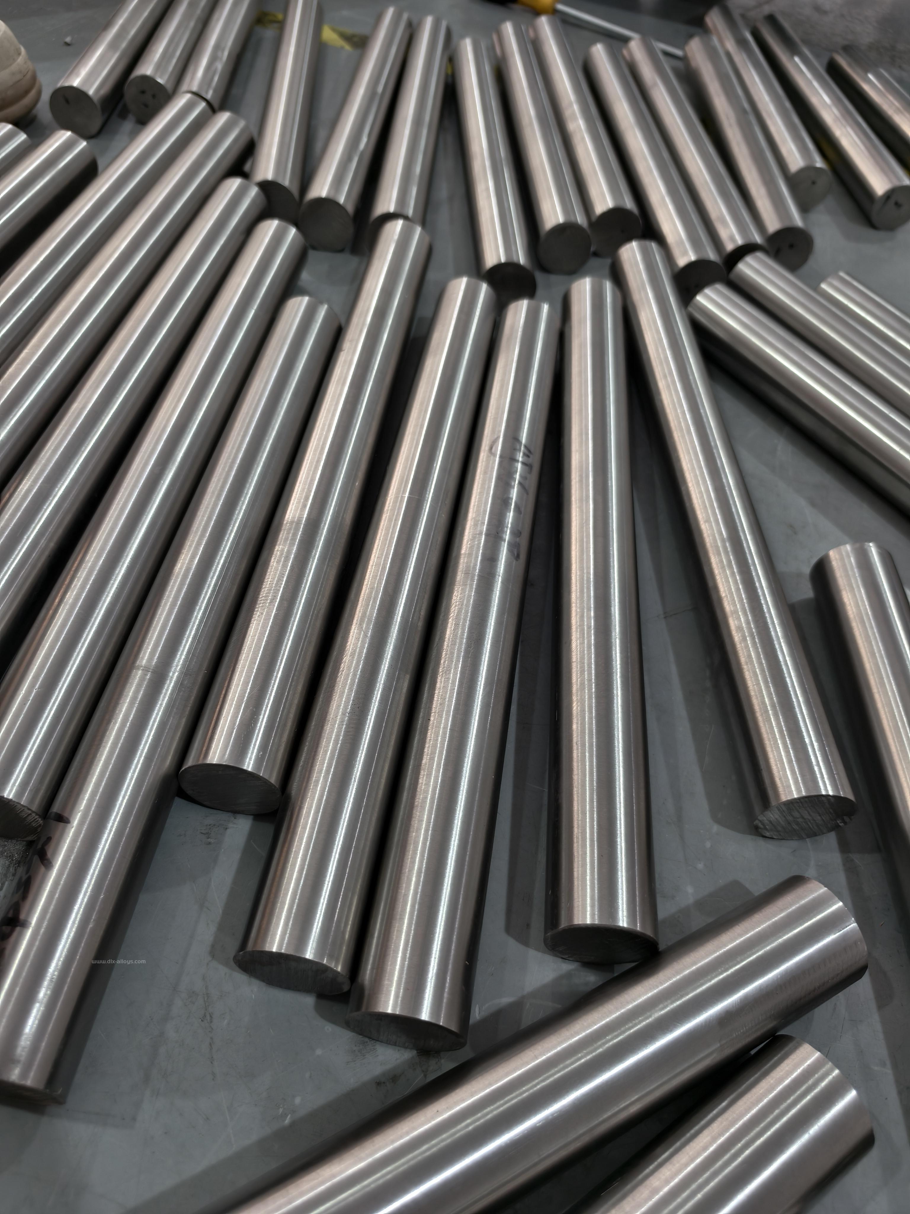 Industrial Grade GH3536 Rod Designed for High Temperature Structural Components