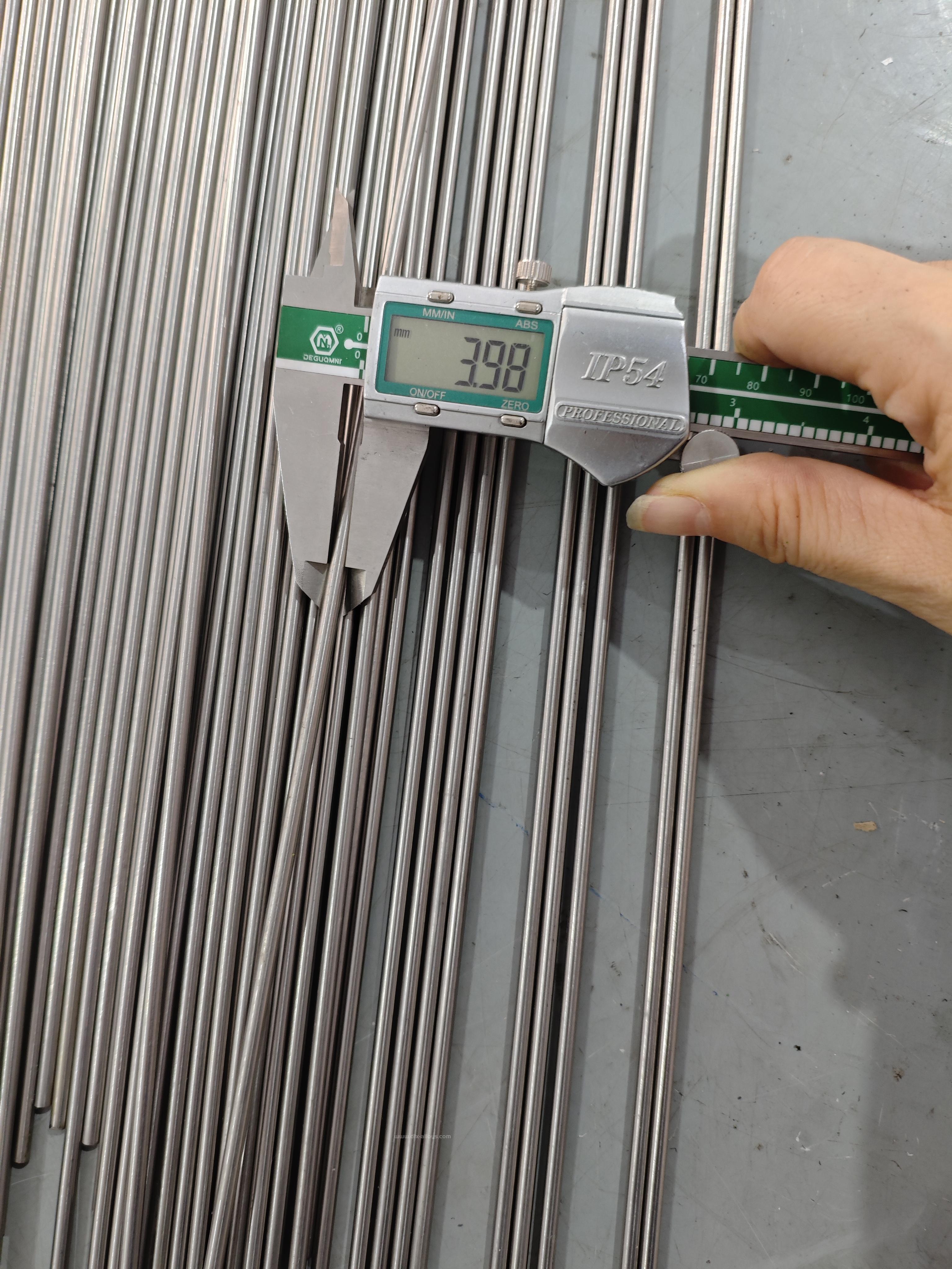Reliable Performance GH3536 Superalloy Round Rod