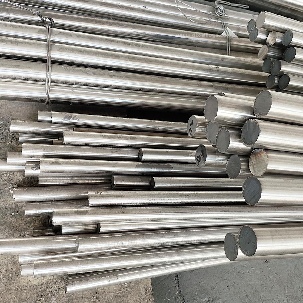 Customizable GH3536 Alloy Rod For HighTemp Fabrication