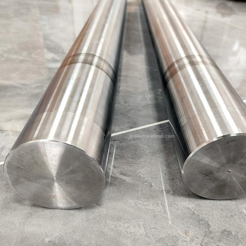 Customizable GH3536 Alloy Rod For HighTemp Fabrication