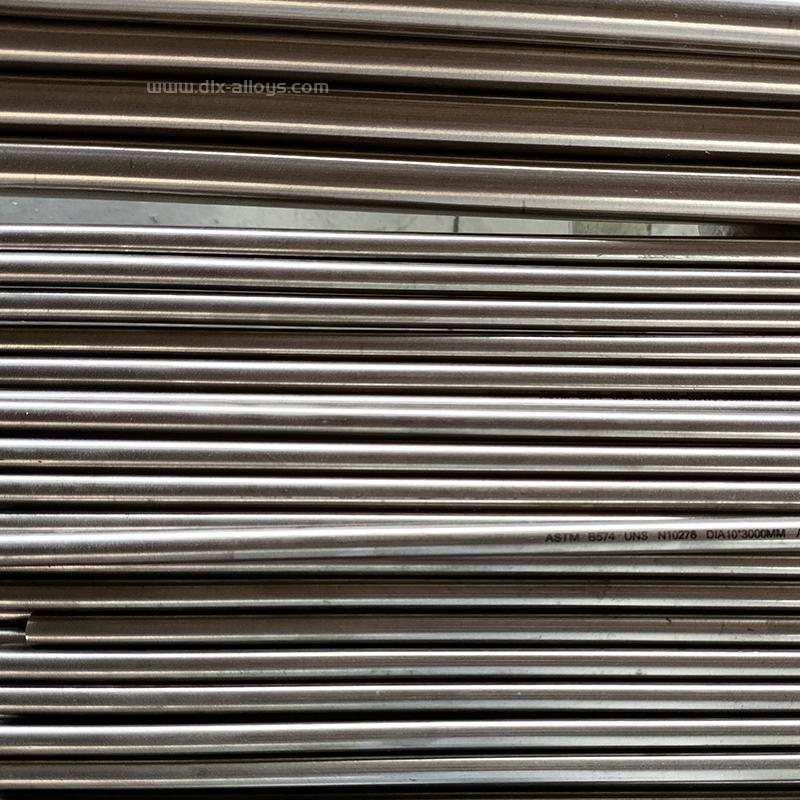 High-Quality GH3536 Heat-Resistant Rod Nickel-Based Alloy for Industrial Applications