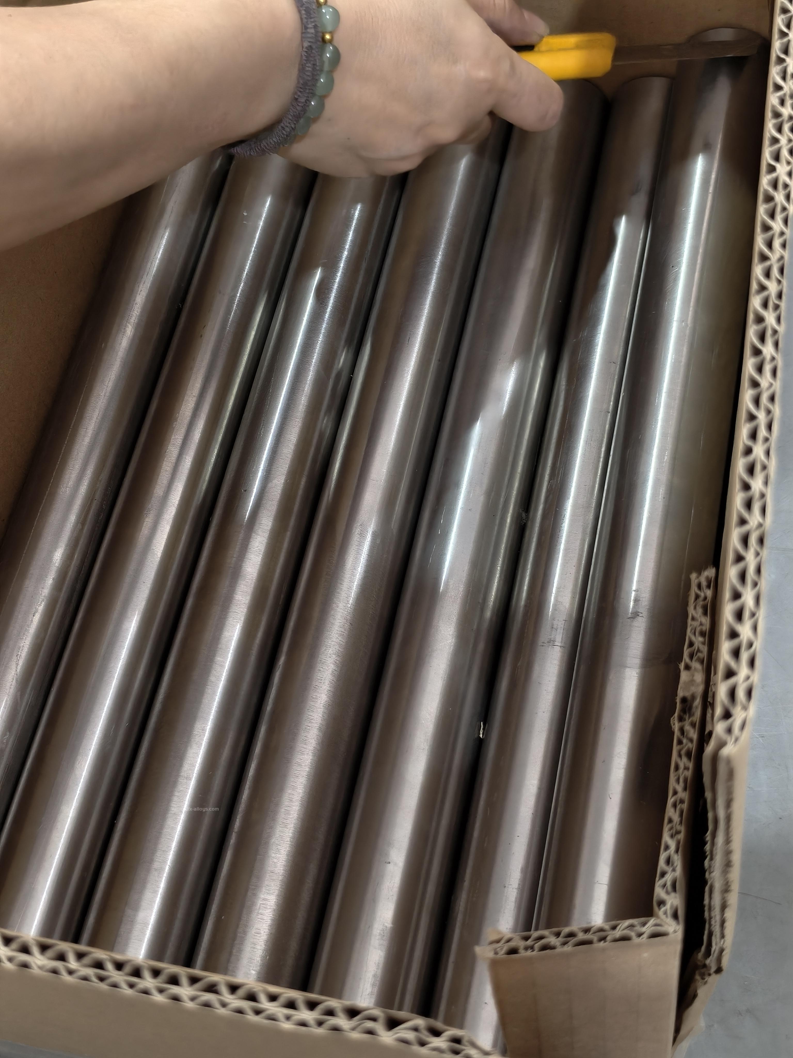 GH4169 Superalloy Rod Fatigue Resistant for Aerospace Engine Components