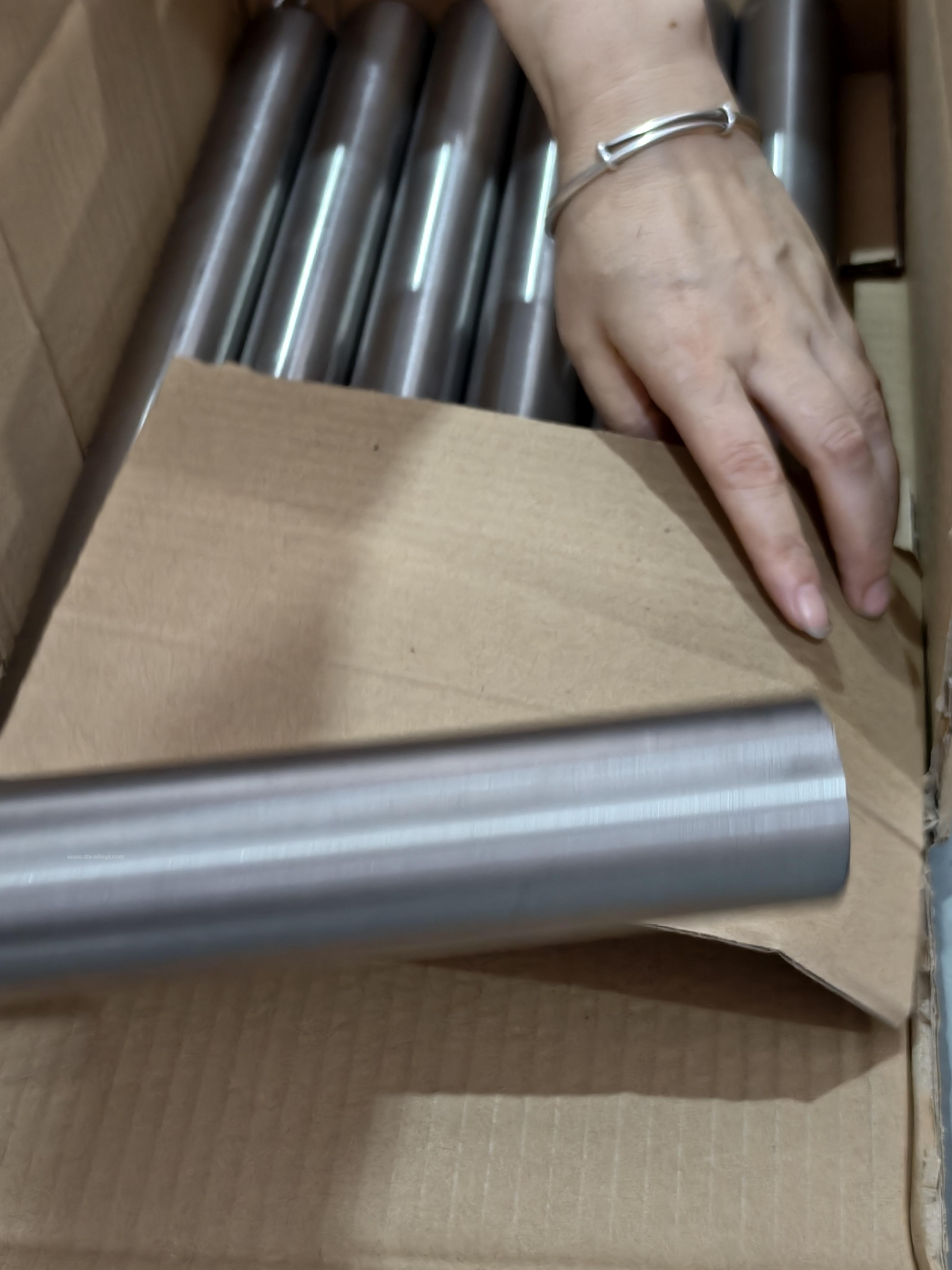 Precision GH4169 Rod With High Creep Strength