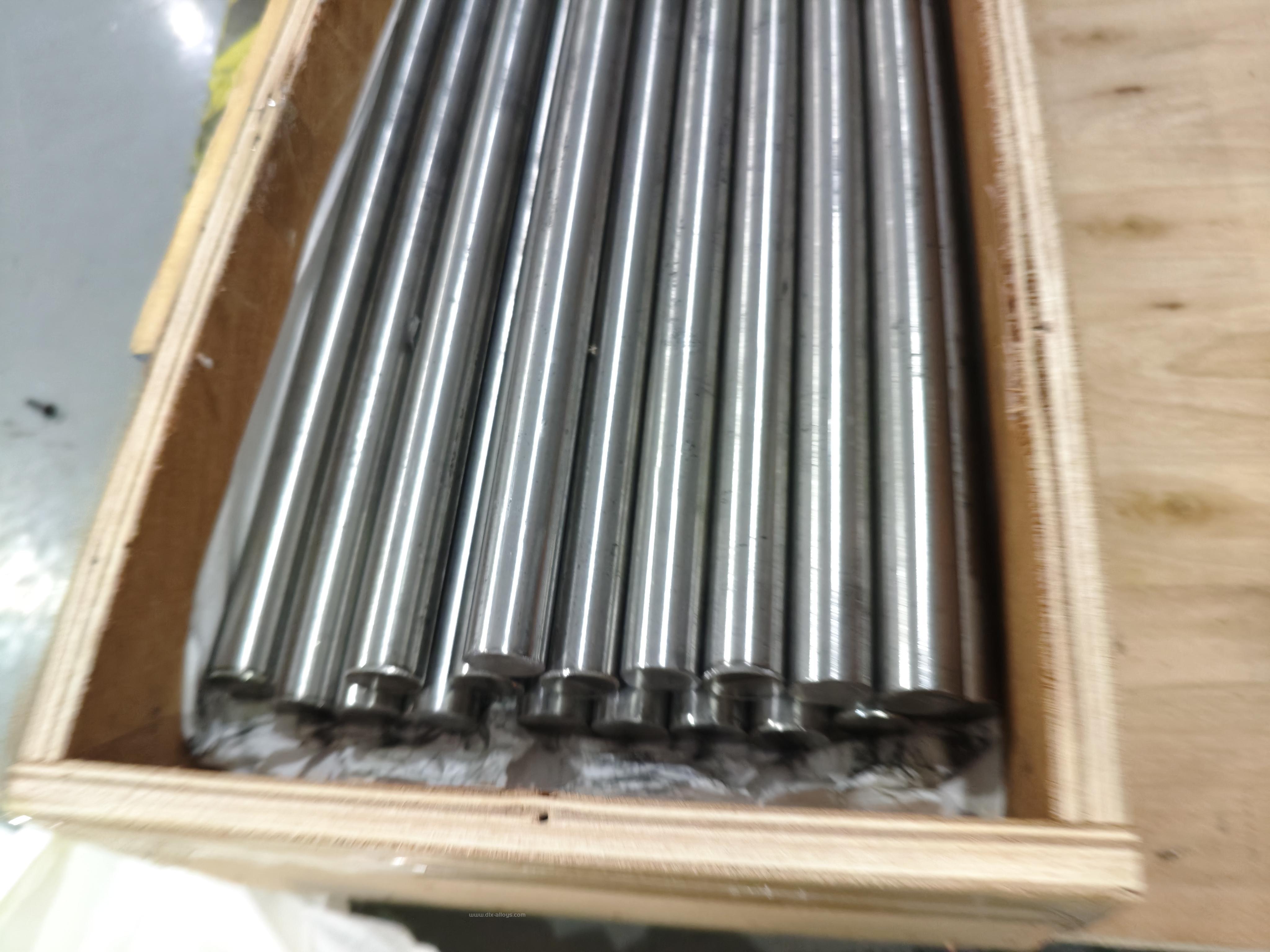 Precision GH4169 Rod With High Creep Strength