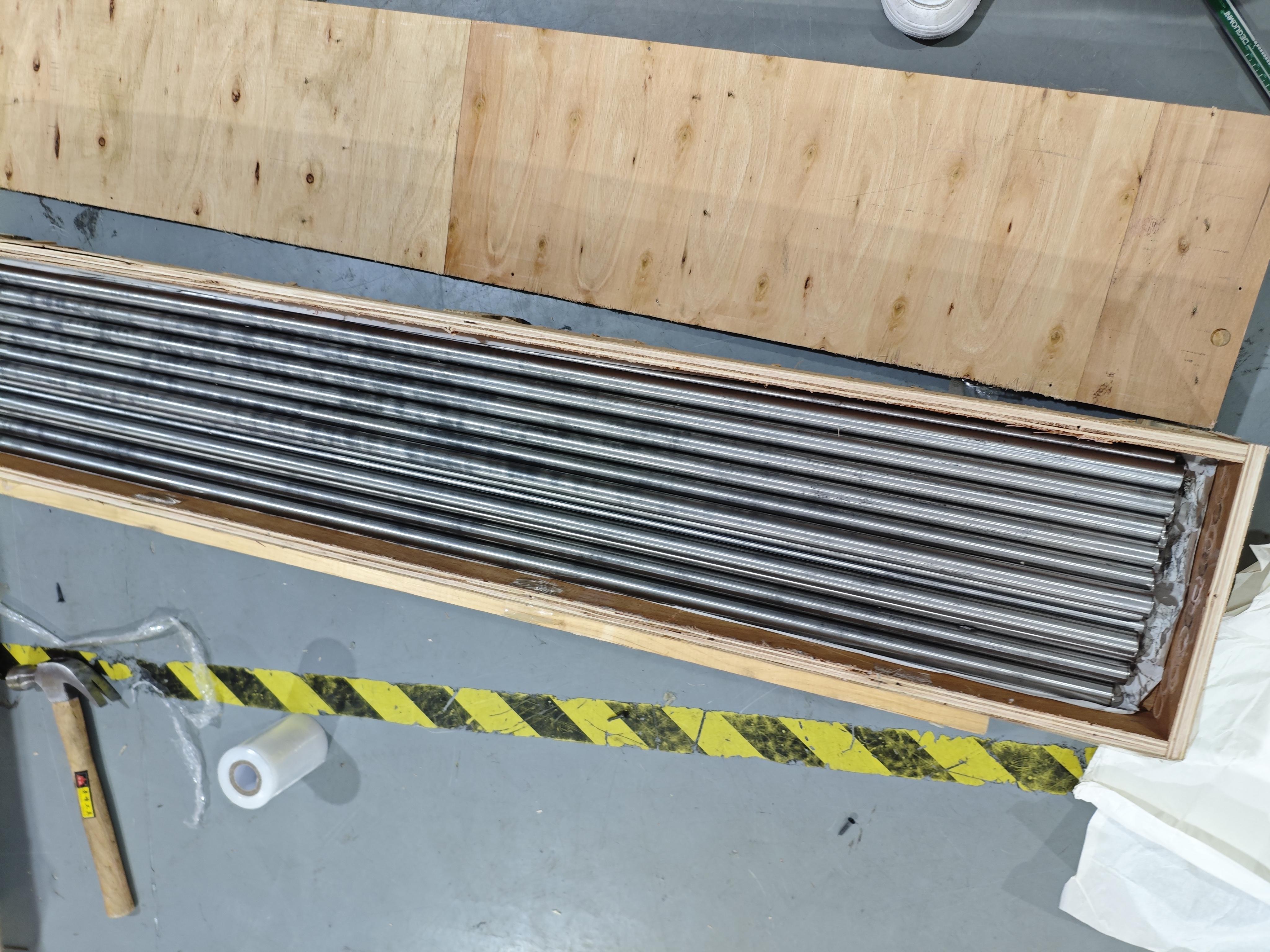 Corrosion-Resistant GH4169 Superalloy Round Rod for Marine Engineering