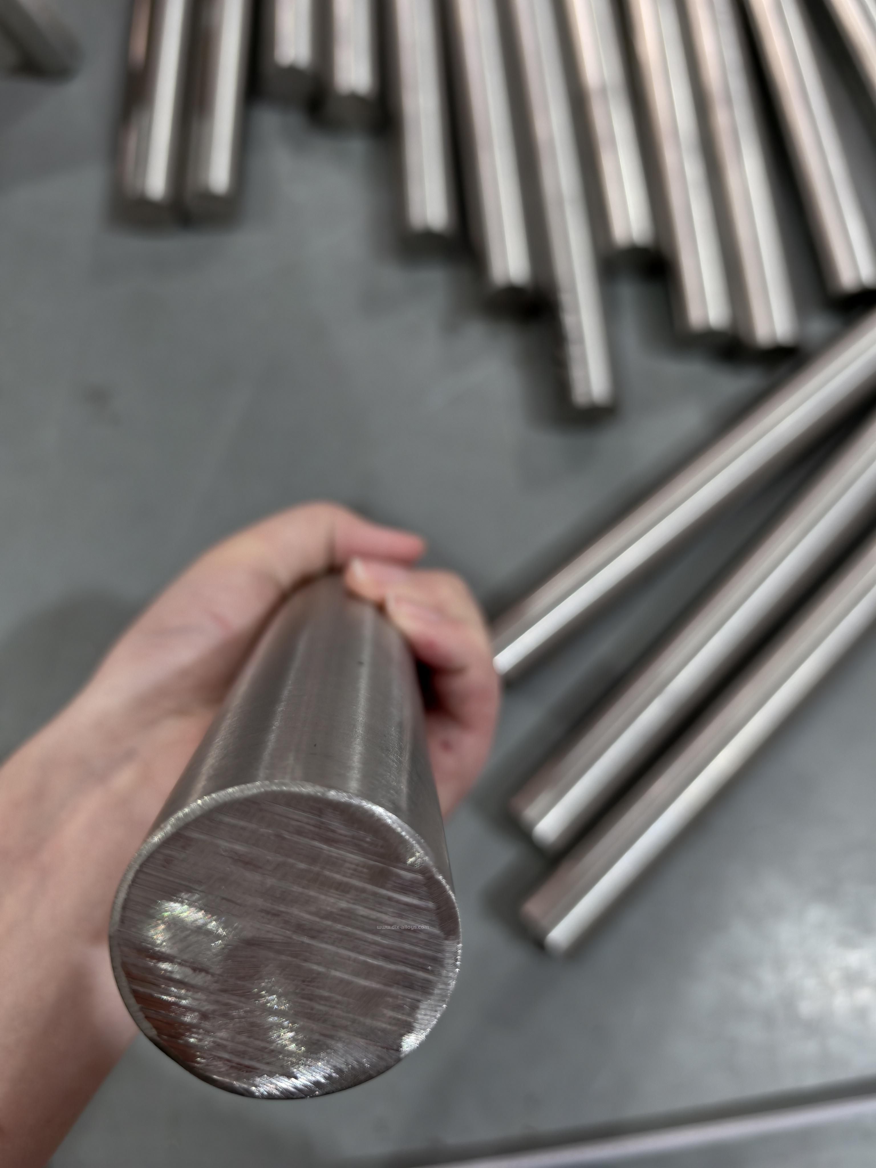 Corrosion-Resistant GH4169 Superalloy Round Rod for Marine Engineering