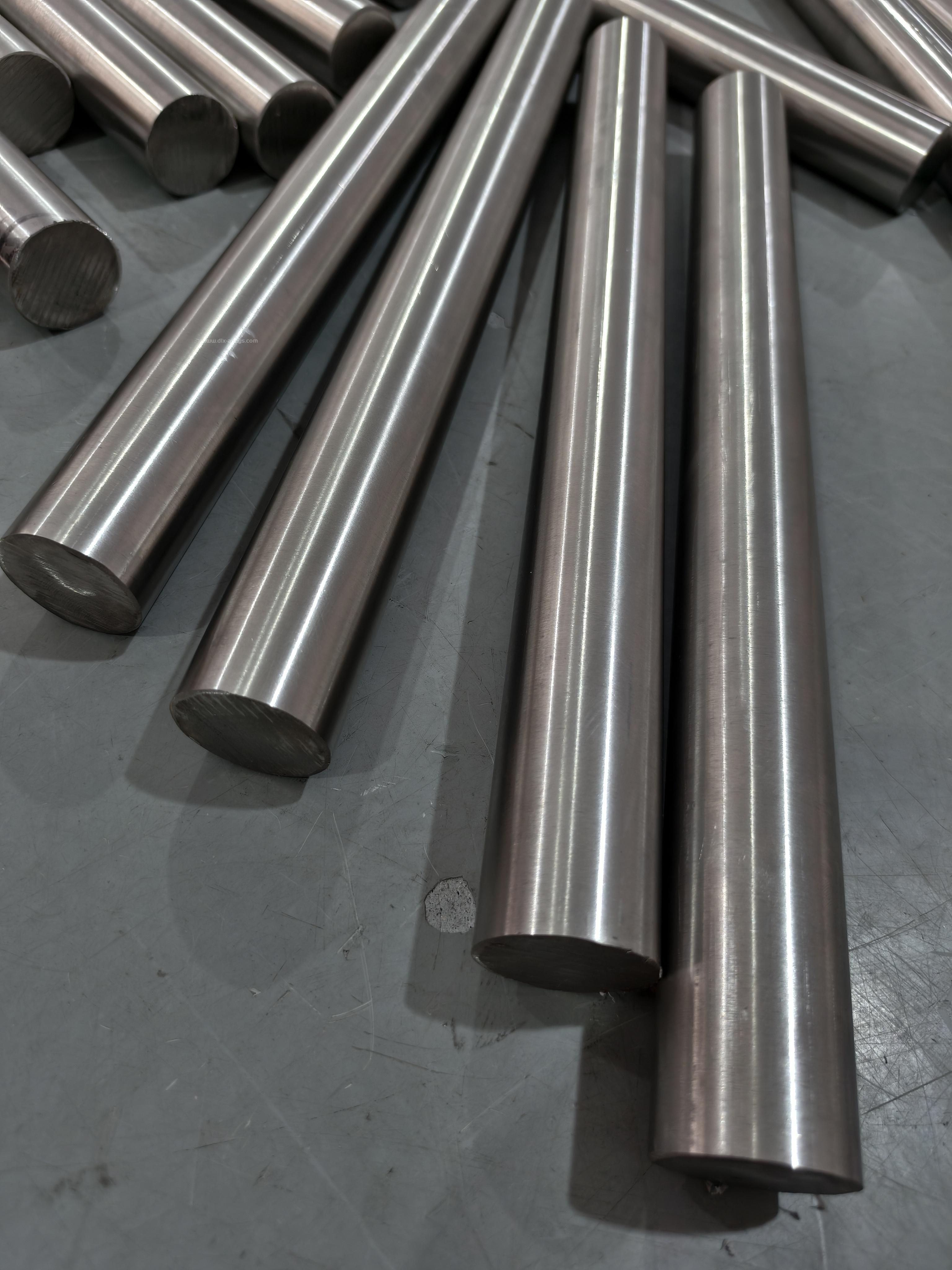 Corrosion-Resistant GH4169 Superalloy Round Rod for Marine Engineering