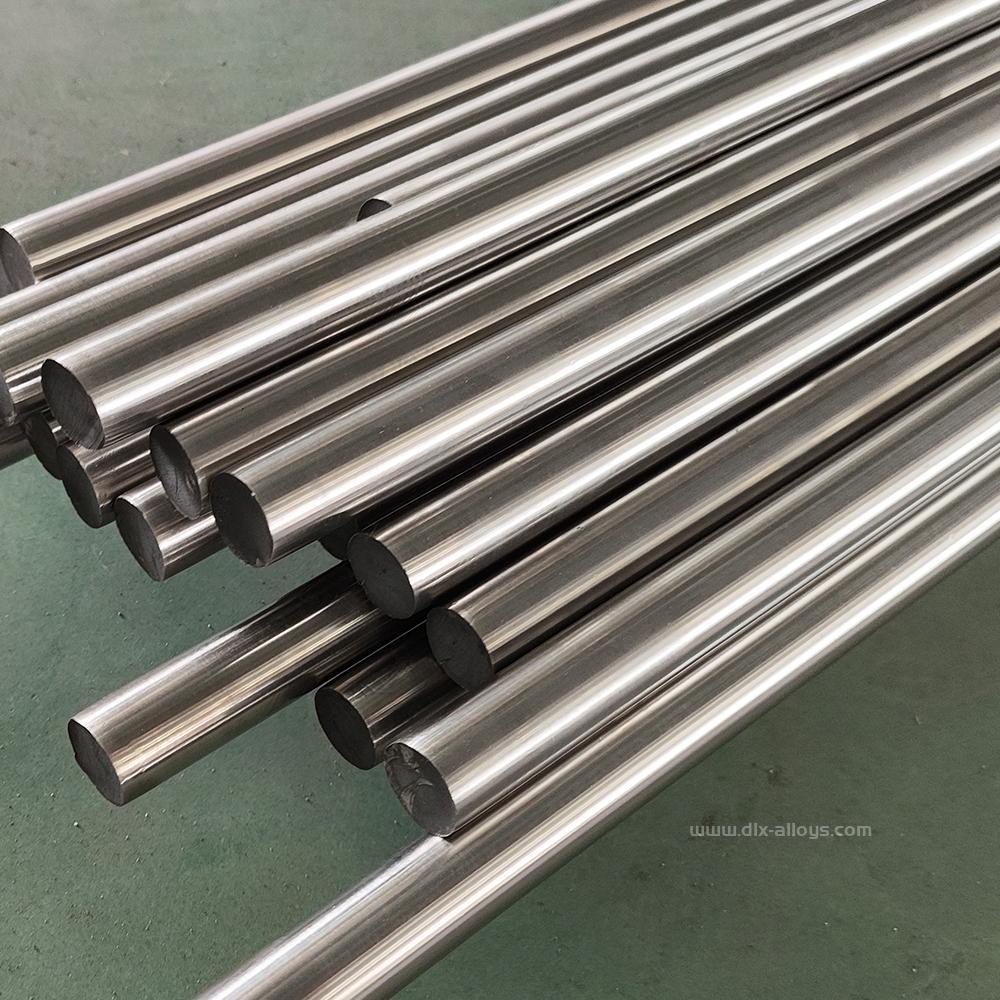 GH4169 Alloy Rod Fine Grained Structure for High Pressure Vessel Fabrication