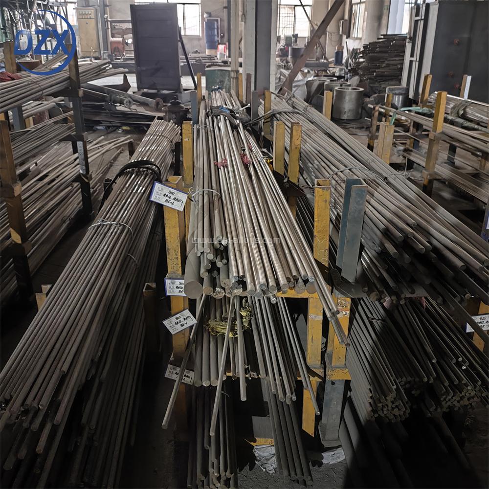 GH4169 Alloy Rod Fine Grained Structure for High Pressure Vessel Fabrication
