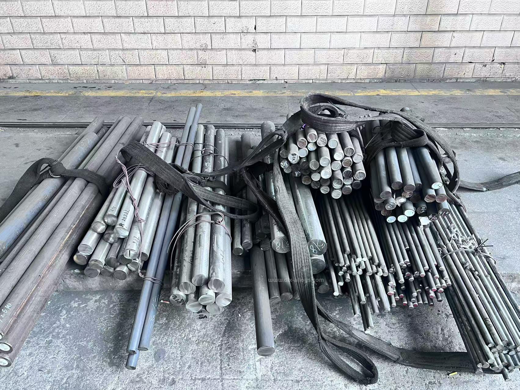 Custom GH4169 Rod Suitable for Medical Instrument and Nuclear Industry Use