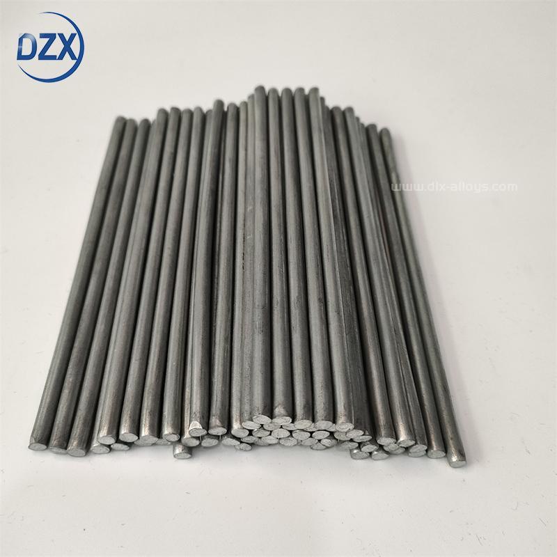Custom GH4169 Rod Suitable for Medical Instrument and Nuclear Industry Use