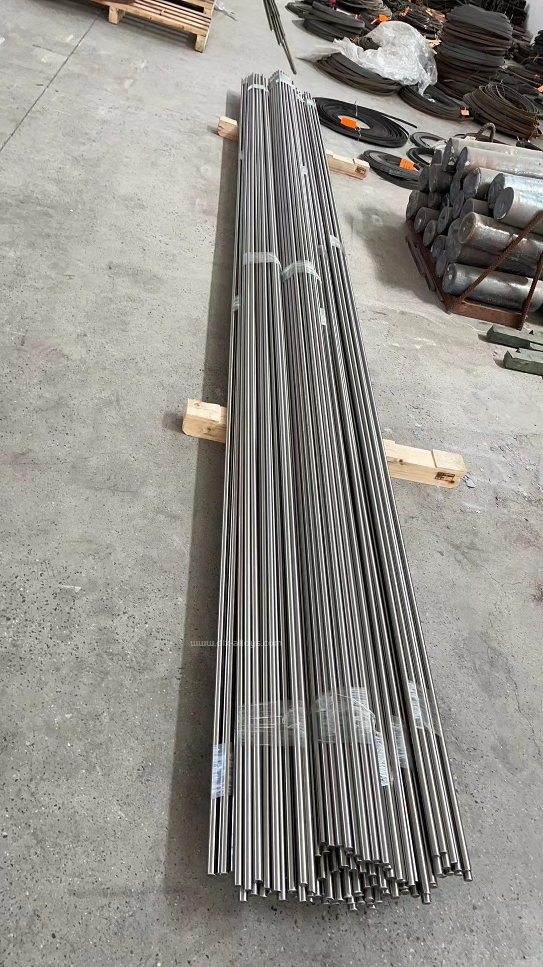 GH4169 Heat-Resistant Rod Superior Toughness for Automotive Turbo Systems