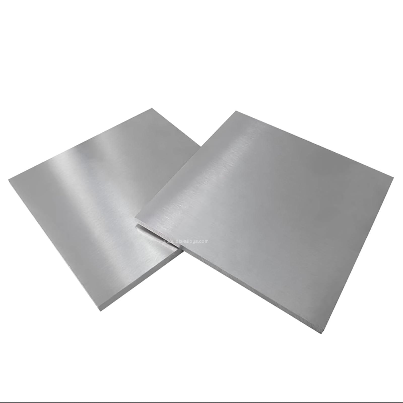 Nimonic 75 Alloy Sheets (UNS N06075) with Superior Heat Resistance ASTM Standards