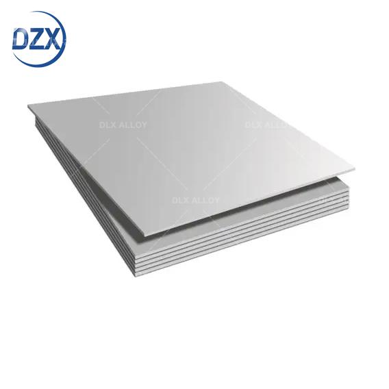ASTM Certified Nimonic 75 UNS N06075 High Temp Alloy Plates