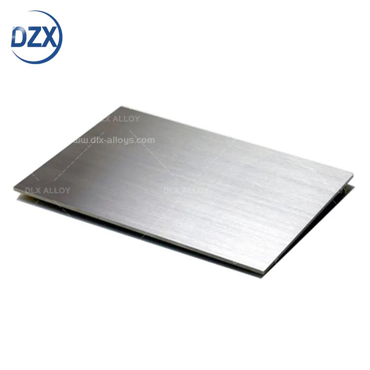 ASTM Certified Nimonic 75 UNS N06075 High Temp Alloy Plates