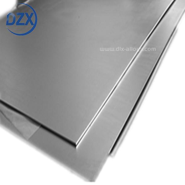 ASTM Certified Nimonic 75 UNS N06075 High Temp Alloy Plates