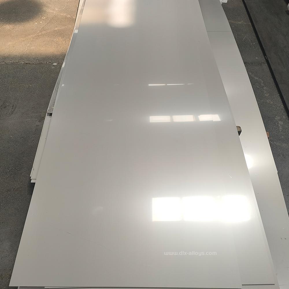 UNS N06075 Premium Nimonic 75 High Temperature Alloy Sheets ASTM Approved